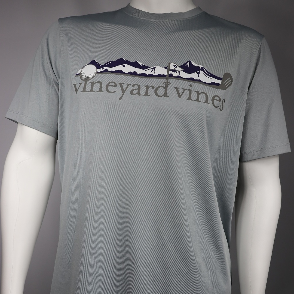 Vineyard Vines Performance Short Sleeve